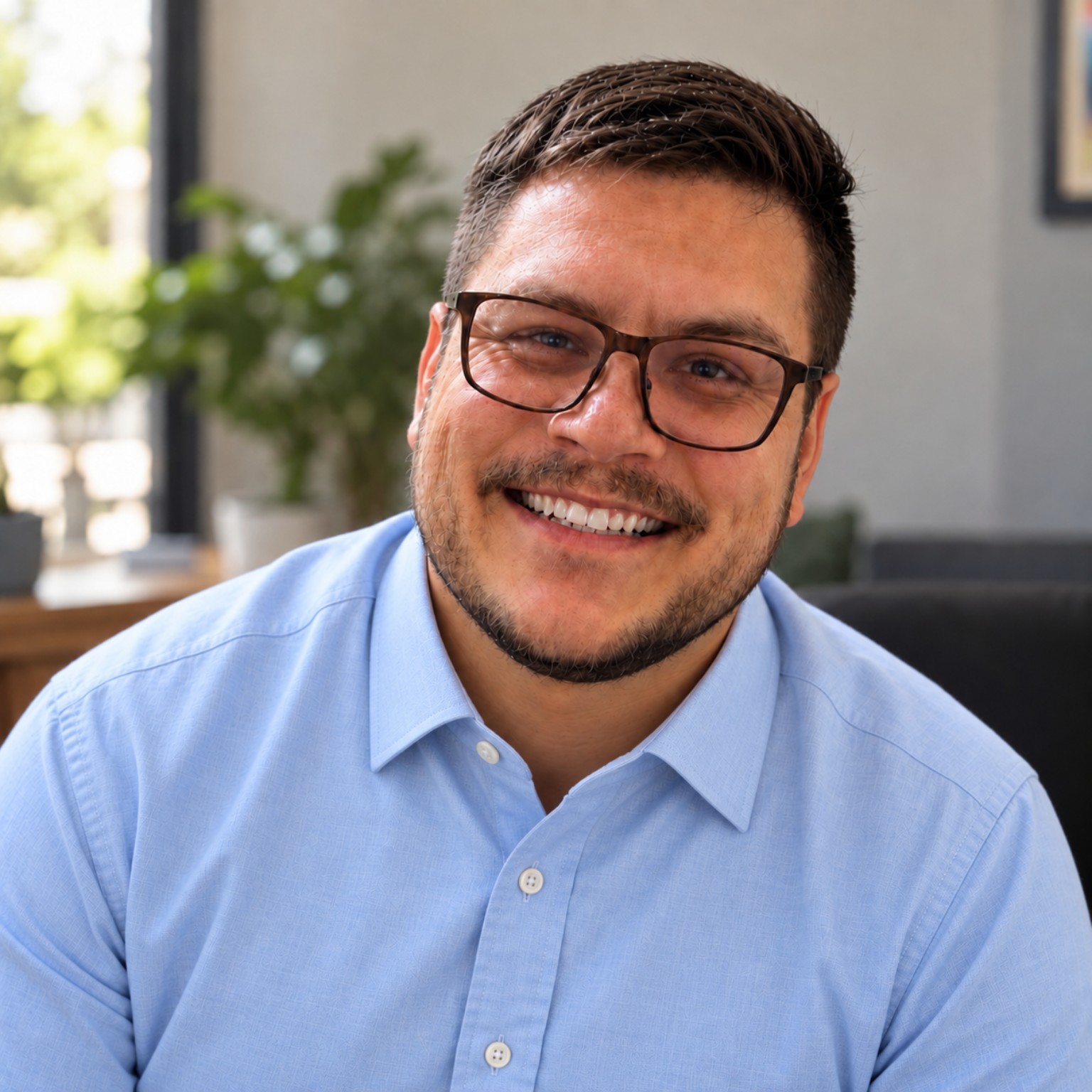 Edward Lessing, the finance and bookkeeping professional behind MATTLY